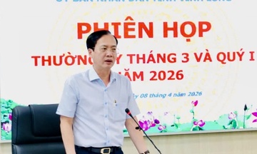 Vĩnh Long: Thương mại, dịch vụ là điểm sáng trong quý I/2026