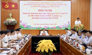 Lai Châu thúc đẩy chuyển đổi, đẩy mạnh triển khai Nghị quyết 57 