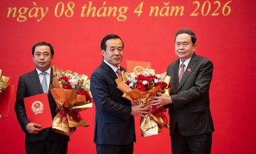 Phê chuẩn ông Lê Đức Thái giữ chức Trưởng đoàn đại biểu Quốc hội tỉnh Thanh Hóa