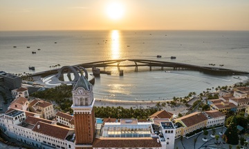 Chiến lược 'thâm canh' của Sun Group tại Phú Quốc: Khi hệ sinh thái tỷ đô định giá bất động sản