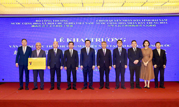 Khai trương Văn phòng Xúc tiến thương mại Việt Nam tại Hải Khẩu