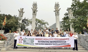 Phú Thọ kết nối doanh nghiệp quốc tế, thúc đẩy du lịch bứt phá