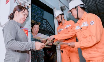 Ngành điện miền Nam lan tỏa tiết kiệm điện, đảm bảo điện mùa khô 2026
