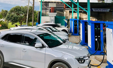 Gia Lai: Thúc đẩy xanh hóa giao thông, giảm phụ thuộc xăng dầu