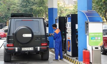 Thông tư mới về tạm ứng Quỹ bình ổn giá xăng dầu từ ngân sách