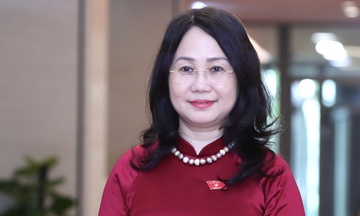 Bà Lâm Thị Phương Thanh giữ chức Bộ trưởng Bộ Văn hóa, Thể thao và Du lịch