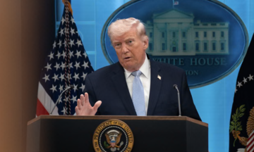 Tổng thống Trump tuyên bố lệnh ngừng bắn hai tuần với Iran