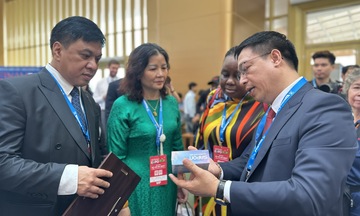 Chùm ảnh: Nhộn nhịp không khí kết nối B2B tại Vietnam Expo 2026