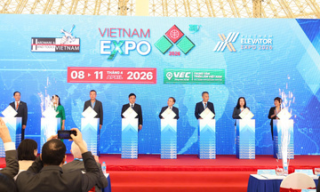 VIETNAM EXPO:  Kết nối chuỗi cung ứng, sản xuất - tiêu dùng toàn cầu