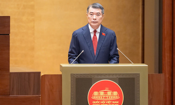 Thủ tướng Lê Minh Hưng được phê chuẩn làm Phó Chủ tịch Hội đồng Quốc phòng và An ninh