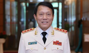 Đại tướng Lương Tam Quang tiếp tục chức giữ chức Bộ trưởng Bộ Công an