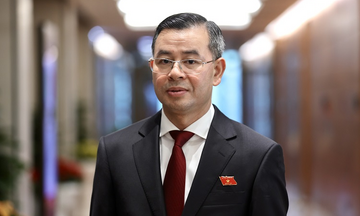 Ông Ngô Văn Tuấn giữ chức Bộ trưởng Bộ Tài chính