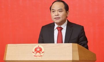  Phê chuẩn bổ nhiệm ông Nguyễn Quốc Đoàn làm Tổng Thanh tra Chính phủ