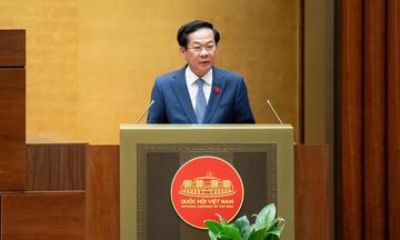 Infographic | Tiểu sử Bộ trưởng Bộ Nội vụ Đỗ Thanh Bình