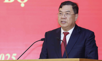 Ông Phạm Gia Túc giữ chức Phó Thủ tướng Chính phủ nhiệm kỳ 2026 - 2031