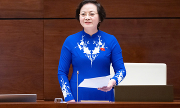 Bà Phạm Thị Thanh Trà giữ chức Phó Thủ tướng Chính phủ nhiệm kỳ 2026-2031