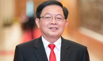 Ông Hồ Quốc Dũng giữ chức Phó Thủ tướng Chính phủ nhiệm kỳ 2026 - 2031