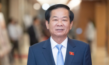 Ông Đỗ Thanh Bình giữ chức Bộ trưởng Bộ Nội vụ