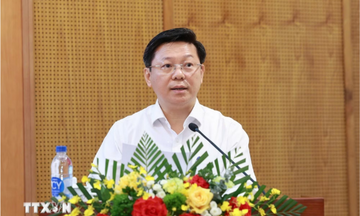 Phát biểu kết luận của Phó Trưởng ban Tuyên giáo và Dân vận Trung ương Trần Thanh Lâm