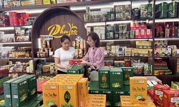 Thái Nguyên: Mở rộng 'kênh' tiêu thụ sản phẩm OCOP