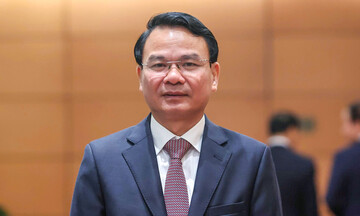 Infographic | Tiểu sử Bộ trưởng, Chủ nhiệm Văn phòng Chính phủ Đặng Xuân Phong