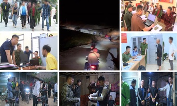 Thanh Hóa quyết liệt “quét” ma túy vùng biên, xây dựng địa bàn sạch