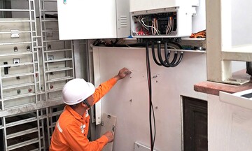 Công ty Điện lực Nghệ An: Tích cực vận động lắp đặt điện mặt trời mái nhà