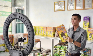Nông sản Bình Lư vươn xa nhờ thương mại điện tử