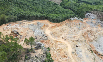 Thành phố Huế: Gỡ ‘nút thắt’ vật liệu xây dựng các dự án trọng điểm