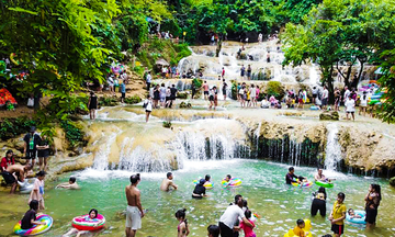 Khơi thông Thác Mây, hòa nhịp tăng trưởng du lịch Thanh Hóa 