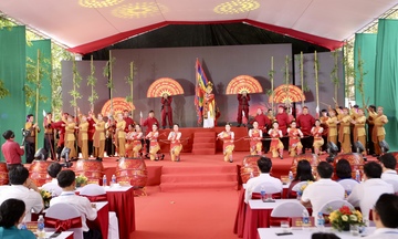 Lễ hội Bà Triệu 2026: Tự hào truyền thống, lan tỏa khí phách anh hùng