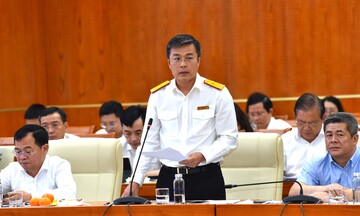 Bộ Tài chính cảnh báo tình trạng hai sổ kế toán, siết quản lý thuế