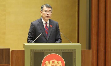 Thủ tướng Lê Minh Hưng: Hoàn thiện hạ tầng năng lượng, đáp ứng yêu cầu tăng trưởng kinh tế