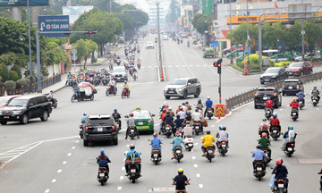 Dự báo thời tiết TP. Hồ Chí Minh 9/4: Có nơi trên 36 độ