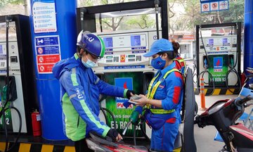 Bộ Công Thương thông tin mới nhất về nguồn cung xăng dầu