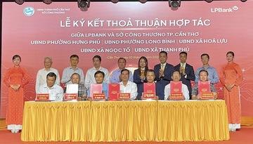 Cần Thơ tăng liên kết, mở không gian phát triển cho doanh nghiệp