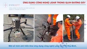 PTC1 tăng tốc số hóa vận hành lưới truyền tải phía Bắc