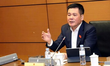 Phó Chủ tịch Quốc hội Nguyễn Hồng Diên: Hoàn thiện thể chế, hiện thực hóa mục tiêu tăng trưởng