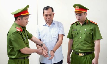 Phú Thọ: Bắt Phó Chủ tịch phường Phúc Yên liên quan 'xã hội đen'