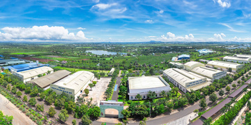 Gia Lai: Cụm công nghiệp lấp đầy 81%, áp lực mở rộng quỹ đất gia tăng