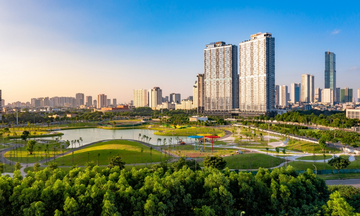 MIK Group kiến tạo biểu tượng từ những vị trí không thể thay thế