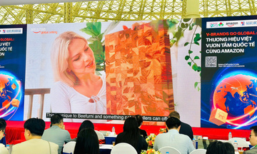 Từ ‘gia công’ đến ‘làm chủ’: Tái định vị thương hiệu Việt trên Amazon