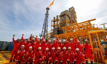 PVEP tăng trưởng sản lượng khai thác quý I: Dấu ấn điều hành chủ động