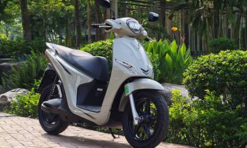 Người dùng VinFast Feliz II: Đi làm nhàn hơn, chạy dịch vụ thêm lời