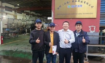 Thị trường máy cuộn rơm tại Việt Nam: Xu hướng mới sau mỗi mùa gặt