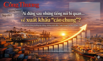 Ai đứng sau những tiếng nói bi quan về xuất khẩu ‘cáo chung’?