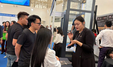 Nhiều ‘ông lớn’ mong mở rộng thị trường Việt qua Vietnam Expo