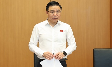 Bộ trưởng Lê Mạnh Hùng: Xác định mục tiêu hàng đầu là phải bảo đảm được an ninh năng lượng