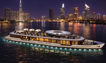 Du lịch đường sông: Gia tăng sức hút cho điểm đến Việt Nam