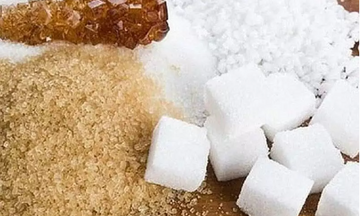 Giá đường giảm phiên thứ 9 liên tiếp